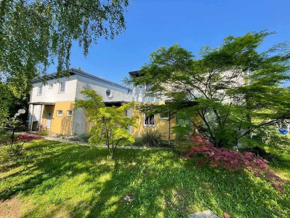 Haus – Hornstein, Seesiedlung - Ansicht 2