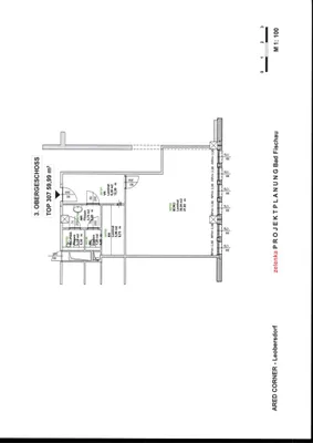 1-Zimmer-Gewerbeimmobilie mieten in Baden – 60 m², € 711 – Bild 7 von 7