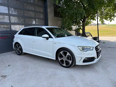 Audi A3 Sportback S-Line 1,6 TDI *ACC*XENON*NAVI*