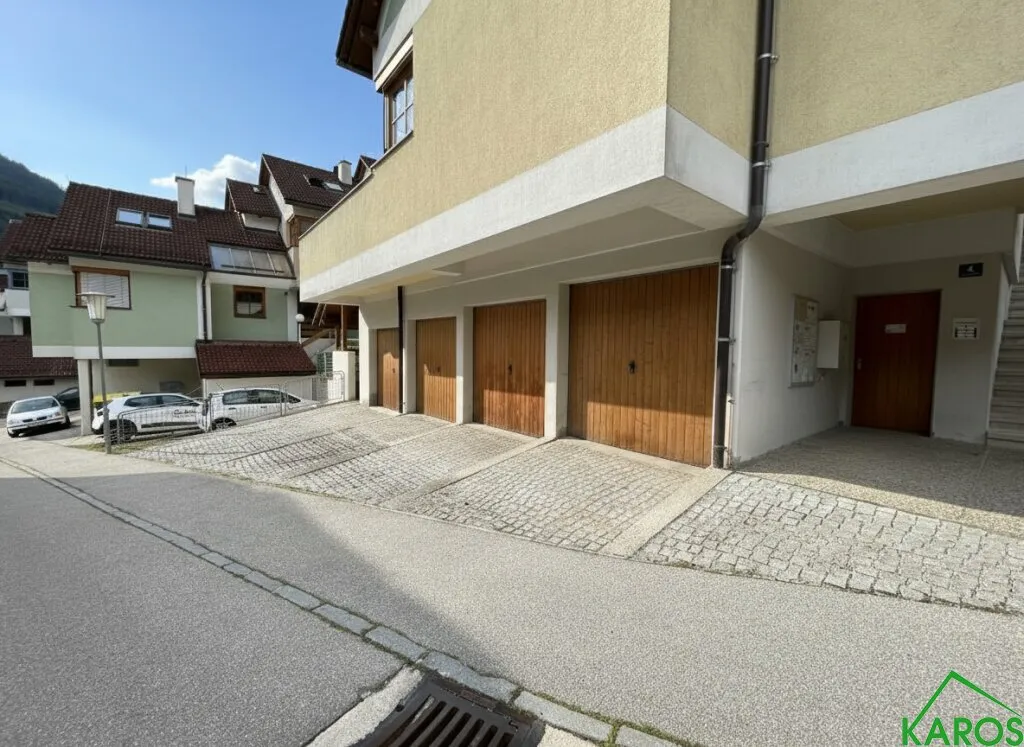 ANLAGEOBJEKT IN YBBSITZ AM STIFTUNGSWALD! – pohled 2