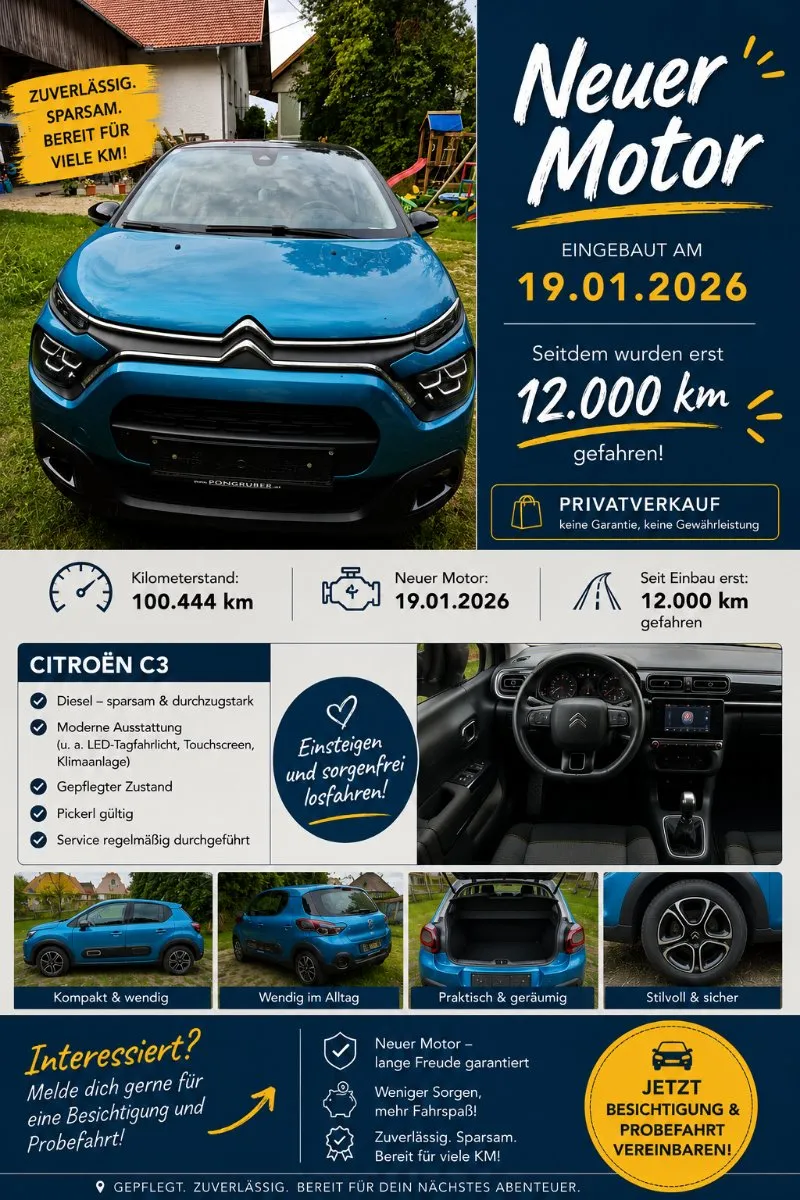 Citroën C3