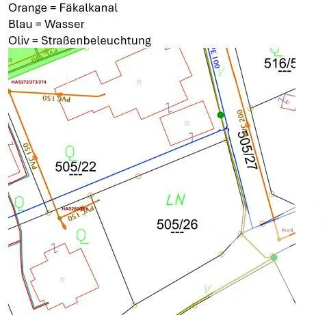 Rarität! schönes Baugrundstück in Haus im Ennstal - Ansicht 2