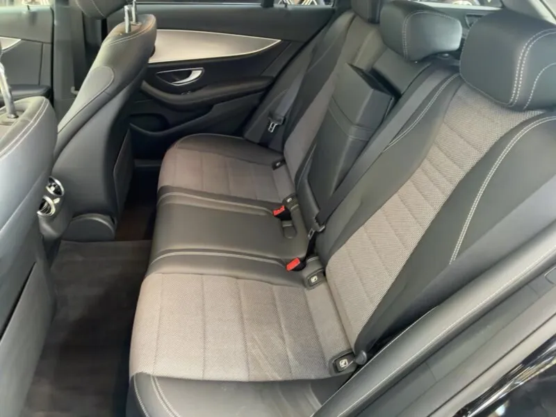 2019 Mercedes Benz E-Class