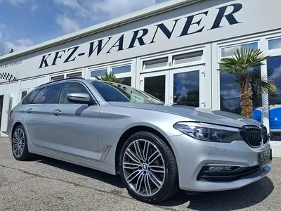 BMW 5er-Reihe 530i Touring xDrive Aut.