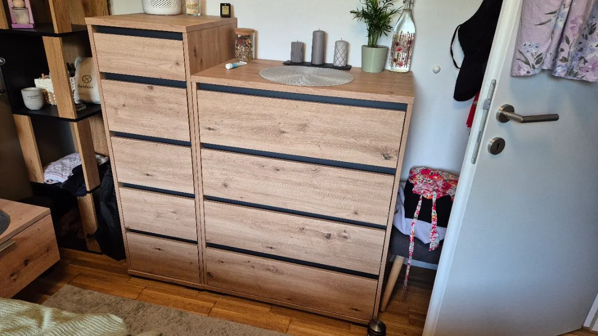 XXXLutz Carryhome Kommoden, € 200,- (4311 Schwertberg)