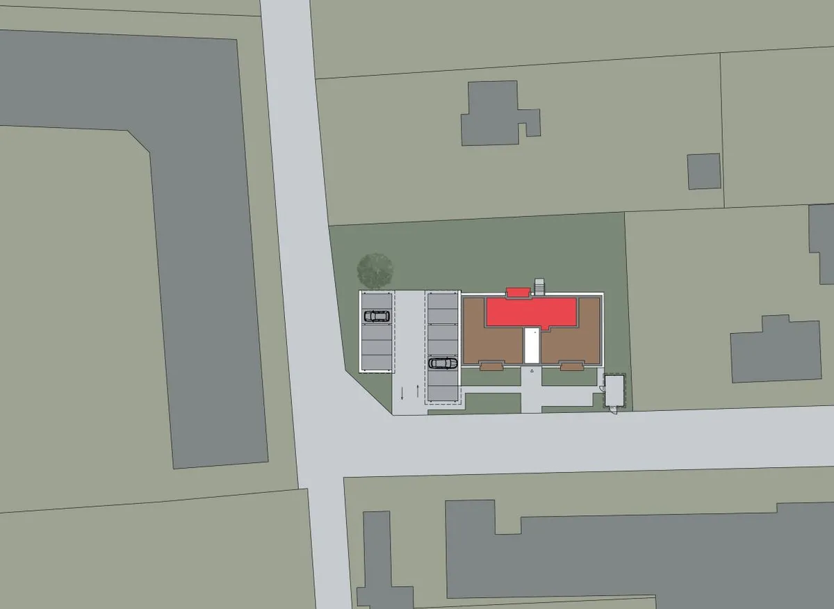 Strass in Steiermark - geförderte Miete - 3 Zimmer - Ansicht 2