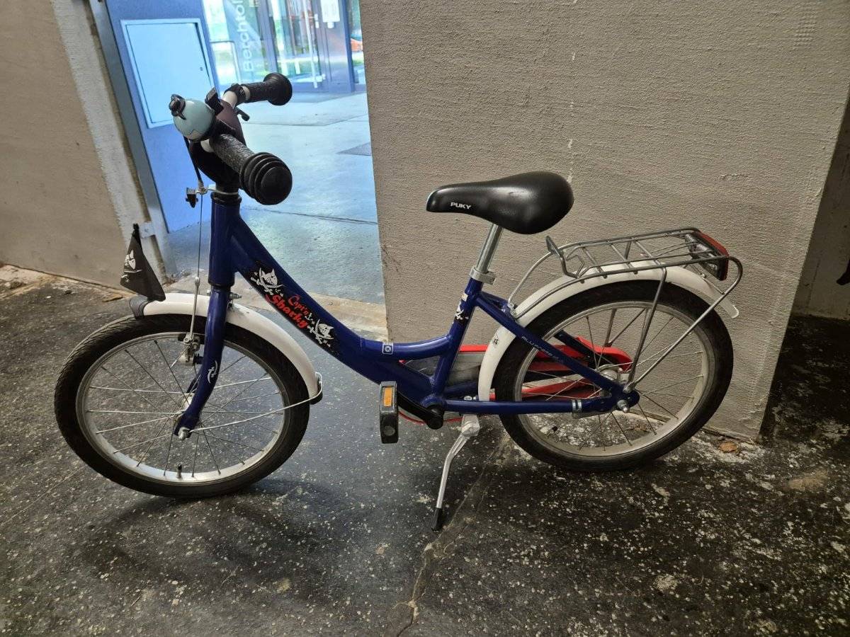 Kinder Fahrrad