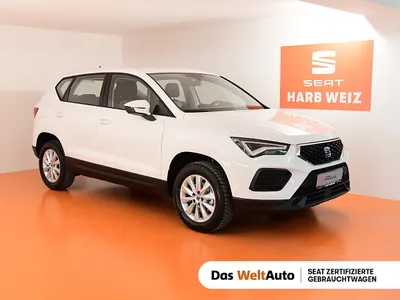 Seat Ateca Reference Edition 1.0 TSI