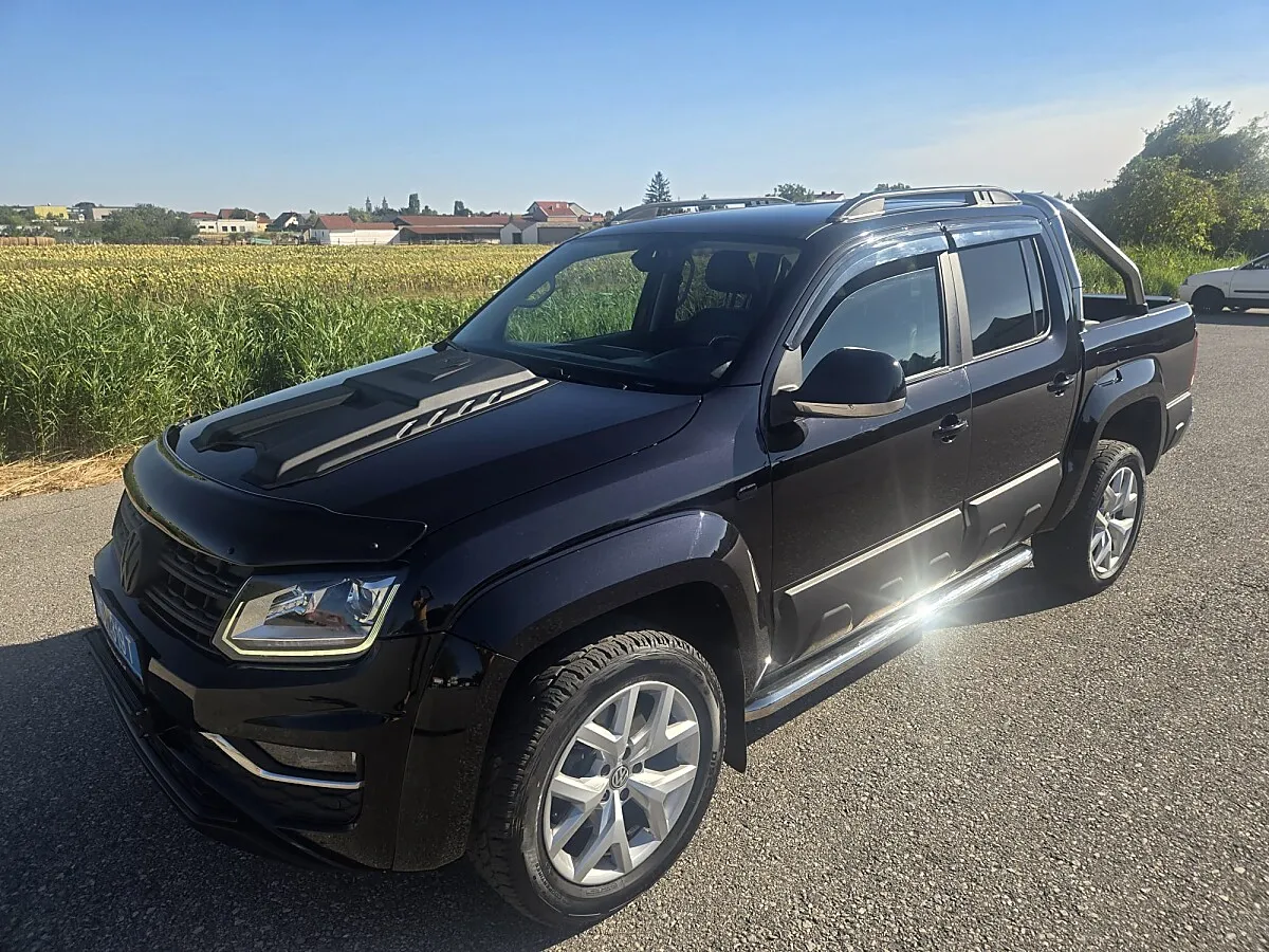 VW Amarok