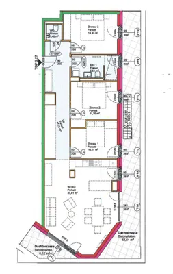 4-Zimmer-Wohnung kaufen in Neusiedl am See – 98,45 m², € 719.000 – Bild 19 von 20