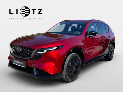 Mazda CX-5 2026 2.5L e-Skyactiv G 141ps 6AT AWD HO