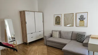 Studentenwohnung in Wien (Info-Video im Text)
