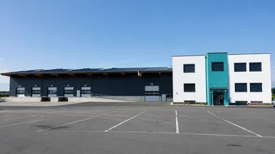 Gewerbeimmobilie mieten in Graz-Umgebung – 500 m², € 8