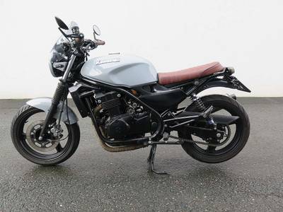 Kawasaki ER 5 Stufenführerschein A2