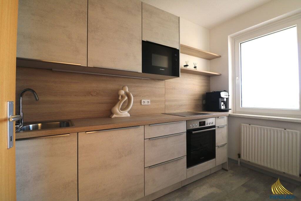 Charmante 3-Zimmer-Eigentumswohnung mit traumhaften Ausblick - kaufen statt mieten! - Ansicht 2