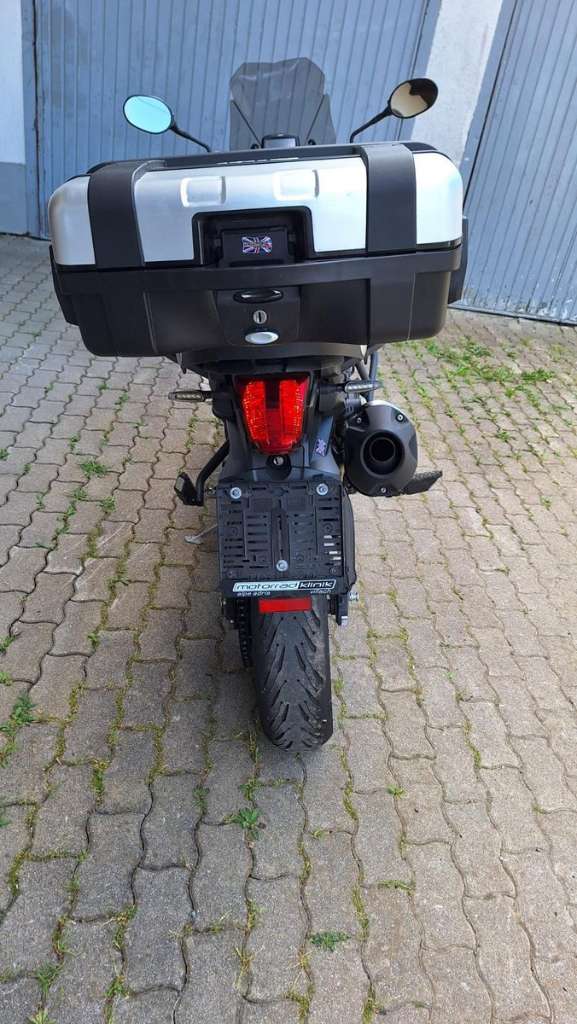 Triumph Tiger 800 ABS Tourer