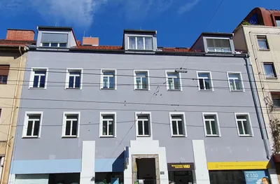 3-Zimmer-Wohnung mieten in Graz – 86 m², € 933