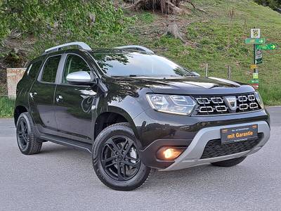 Dacia Duster *Prestige*1.Besitz*Servicegepflegt*Finan...