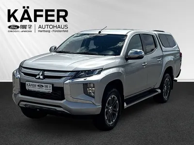 Mitsubishi L200 L 200 2,2 DI-D HP 4WD Doppelkabine Intense Aut. Pickup