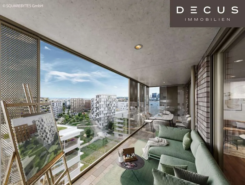 VILLAGE IM DRITTEN + BAUFELD 13 + ERSTBEZUG + EIGENTUMSWOHNUNGEN + STADTQUARTIER IM DRITTEN, Wien