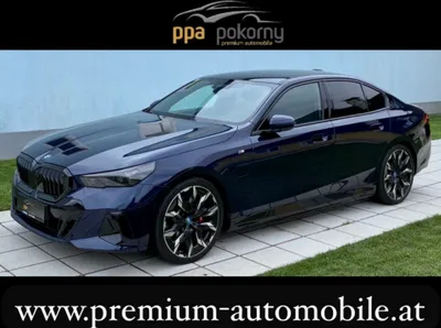 BMW 5er-Reihe 530e PHEV Aut. - M-Sport - Topzustand - Finanzi...