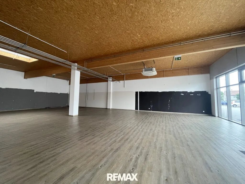 Gewerbefläche mit ca. 300 m² in zentraler Lage zu mieten – pohled 3