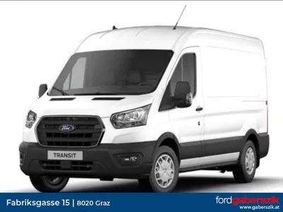 Ford Transit Kasten 2,0 EcoBlue L3H2 350 Trend Transporter / Kastenwagen