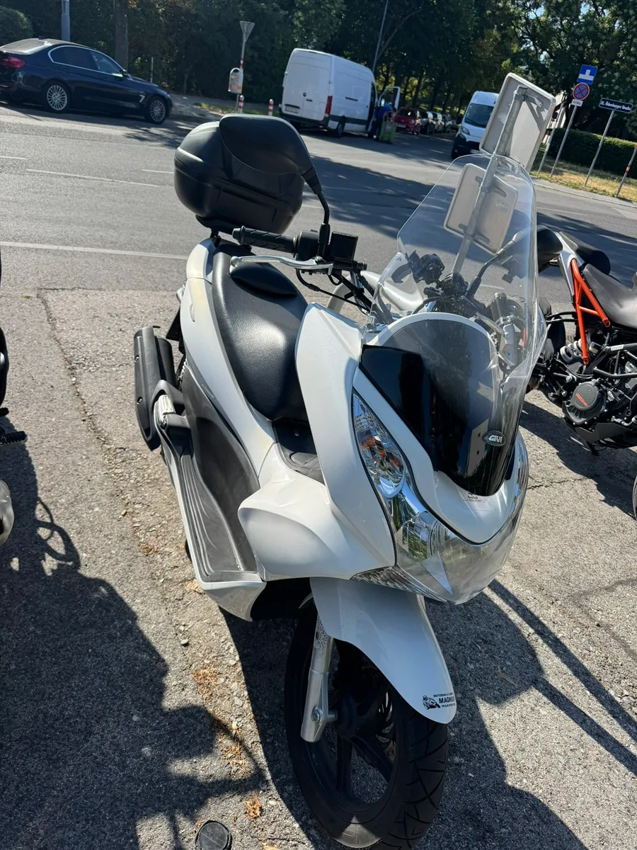 Honda PCX