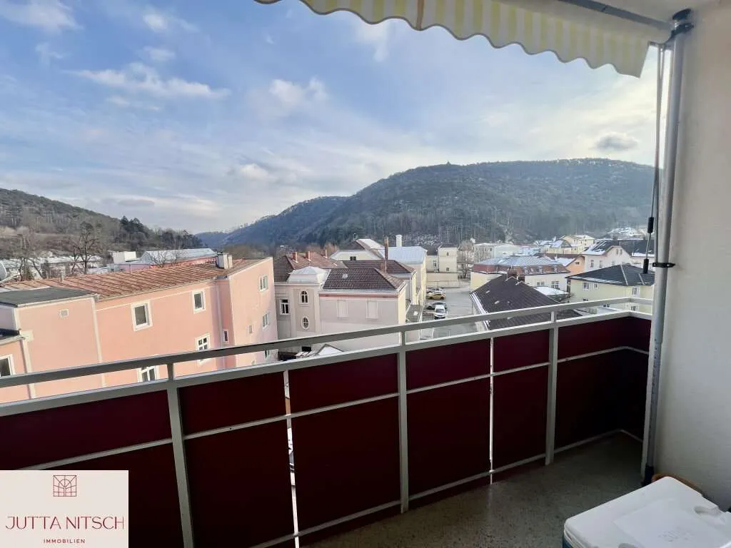 Wohnung – Berndorf, Katastralgemeinde Berndorf I - Ansicht 3