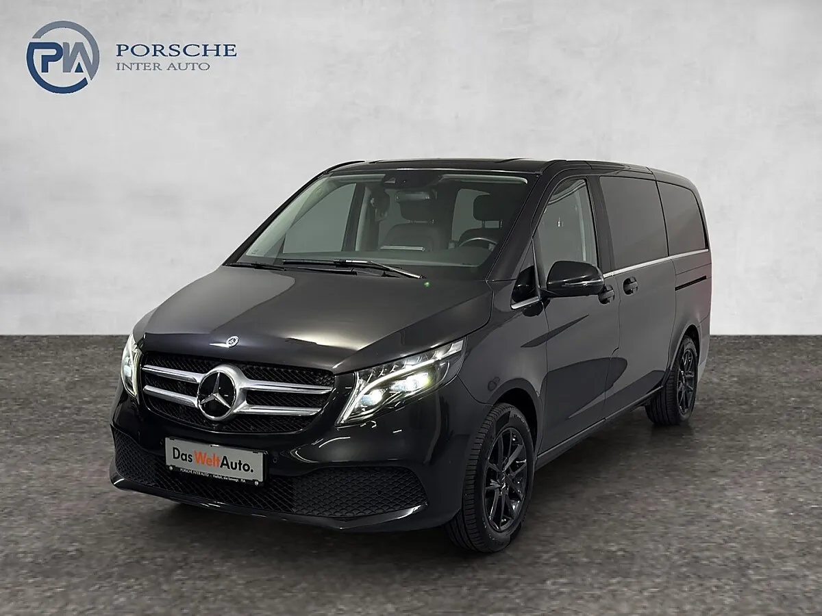 Mercedes-Benz V-Klasse