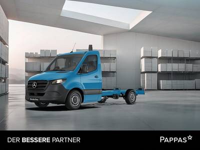 Mercedes-Benz Sprinter 315 CDI Pritsche Doppelkabine 3665 Pritsche