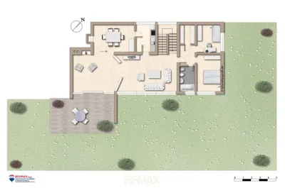 5-Zimmer-Haus kaufen in Tulln – 147 m², € 560.000 – Bild 24 von 25