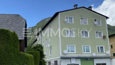 3-Zimmer-Wohnung kaufen in Liezen – 77 m², € 125.000
