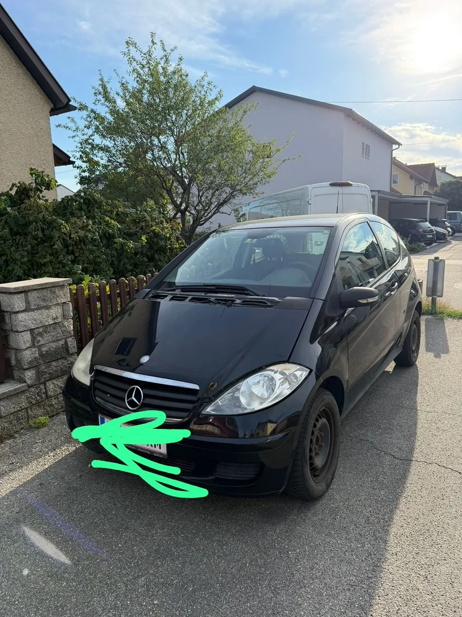 Mercedes-Benz A-Klasse