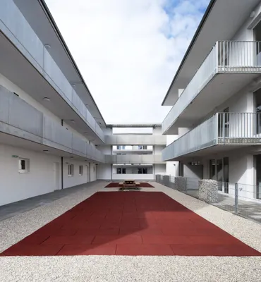 2-Zimmer-Wohnung mieten in Tulln – 56,67 m², € 681 – Bild 4 von 7