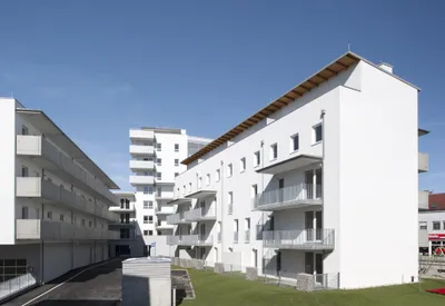 2-Zimmer-Wohnung mieten in Tulln – 56,67 m², € 681 – Bild 1 von 7