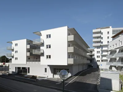 2-Zimmer-Wohnung mieten in Tulln – 56,67 m², € 681 – Bild 2 von 7