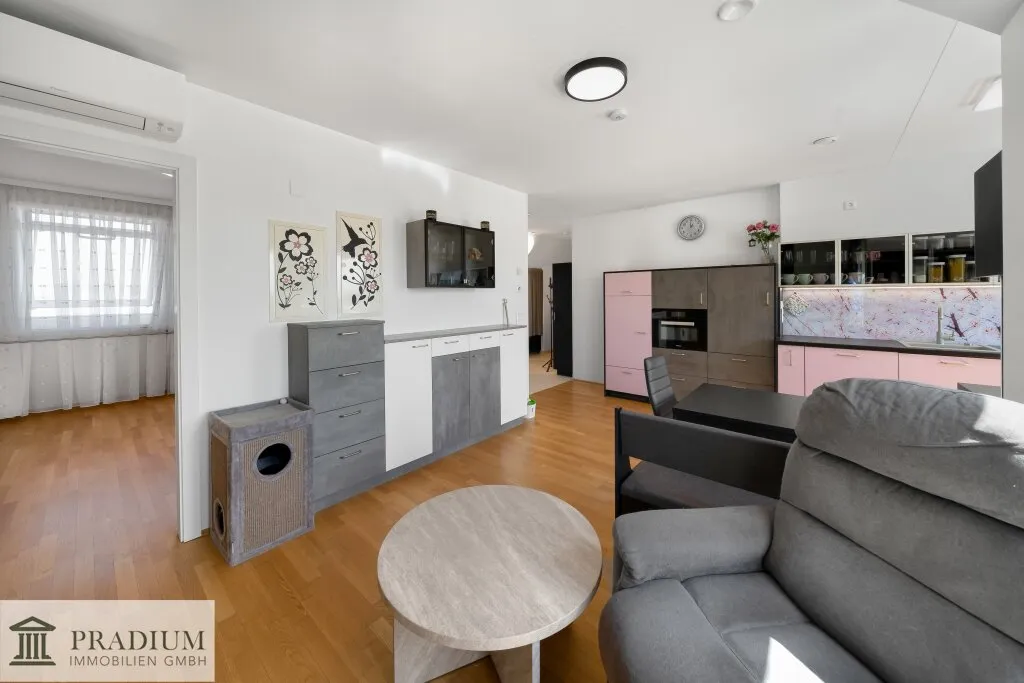 Wohnung – Wien - Ansicht 2