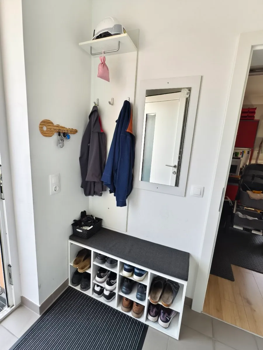 Gaderobenset, € 40,- (3385 Prinzersdorf)