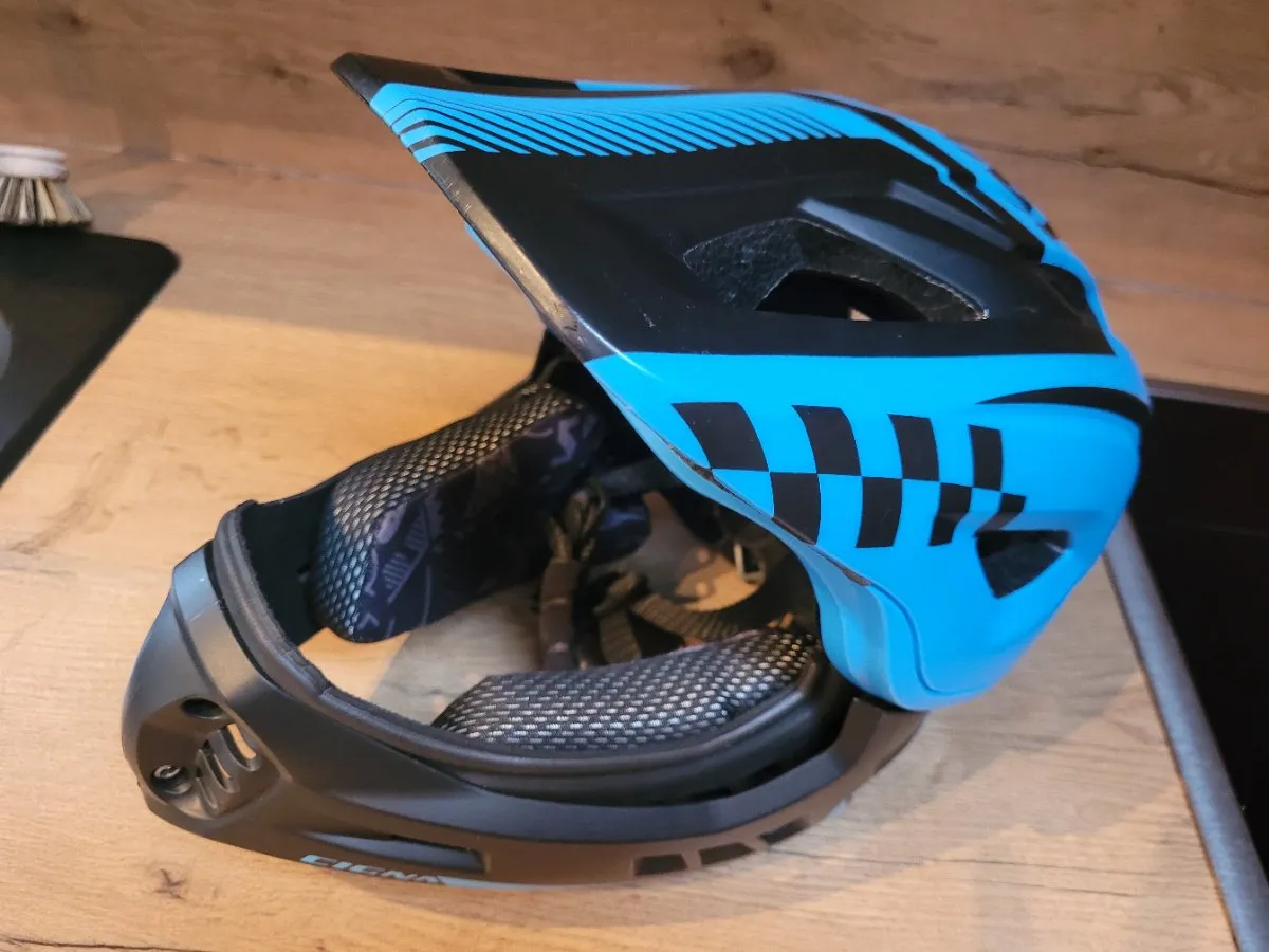 fahrradhelm innovativ MIVELO Damen Herren Erwachsene mit Licht inkl. Helmschloss, NTA Zertifiziert bis 45km/h, Helm geeignet für E-Bike & S-Pedelec, Radhelm Ultraleicht & sicher, Unisex (Beige, M (54-58cm)) Sport & Freizeit Category:E Bikes MTB Cross Hardtail_27.5 Zoll Hybrid 140 Hpc Cube Farbe:Nussbaum