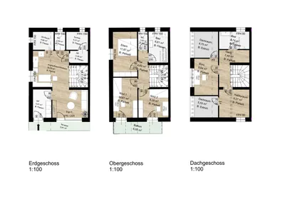 6-Zimmer-Haus kaufen in Zell am See – 120,39 m², € 566.000 – Bild 9 von 9