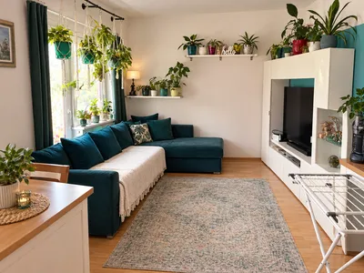 3-Zimmer-Wohnung mieten in Weiz – 53 m², € 681 – Bild 1 von 4