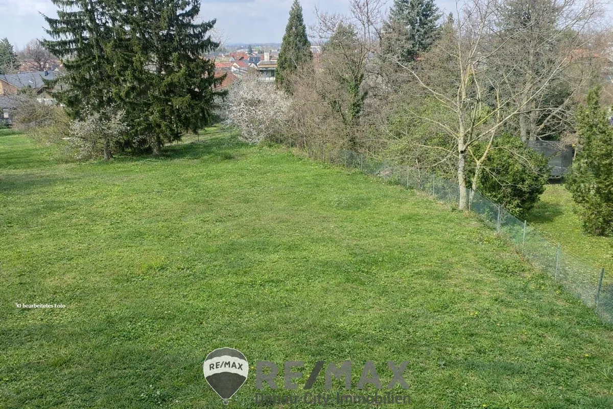 "Baugrund mit grandioser Aussicht" – pohled 3