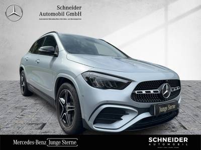 Mercedes-Benz GLA-Klasse GLA 200 d 4MATIC Österreich-Edition W-Paket Navi