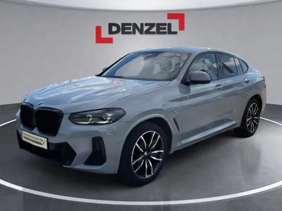 BMW X4 xDrive 20d 48 V Aut.