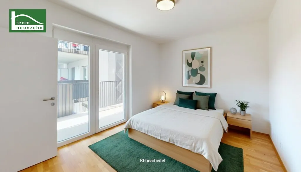Wohnung – Graz, Brauquartier, Puntigam - Ansicht 2