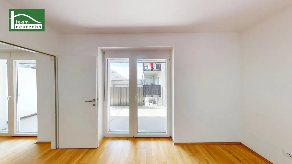 Wohnung – Graz, Brauquartier, Puntigam - Ansicht 3