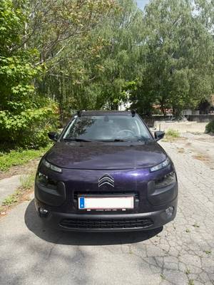 Citron C4 Cactus PT 82 Shine Klein-/ Kompaktwagen, 2015, 118.500 km,   5.500,- - willhaben