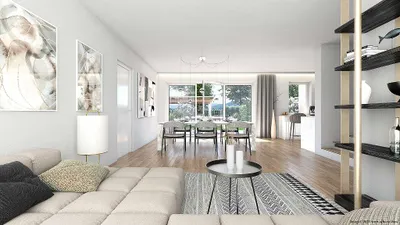 5-Zimmer-Haus kaufen in Perg – 131 m², € 497.500 – Bild 4 von 7