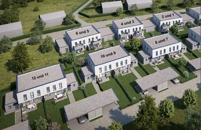 5-Zimmer-Haus kaufen in Perg – 131 m², € 497.500 – Bild 7 von 7